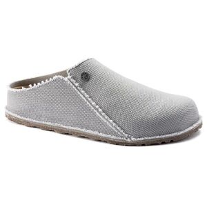 Birkenstock men’s zermatt canvas textile Slip-On Clogs size 43